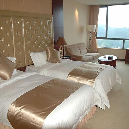 Yue Xiu Hotel Kanton Zimmer foto