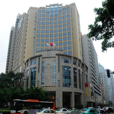 Yue Xiu Hotel Kanton Exterior foto
