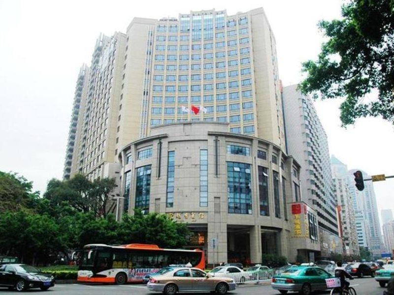 Yue Xiu Hotel Kanton Exterior foto