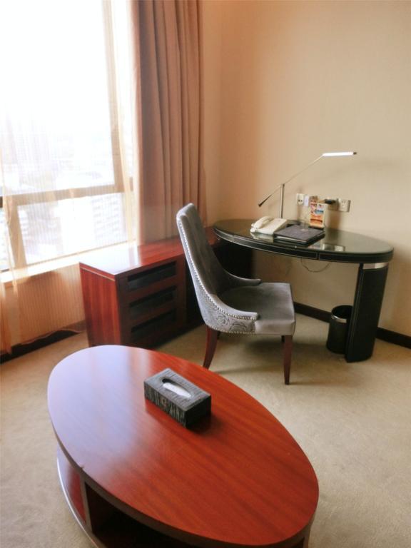 Yue Xiu Hotel Kanton Zimmer foto