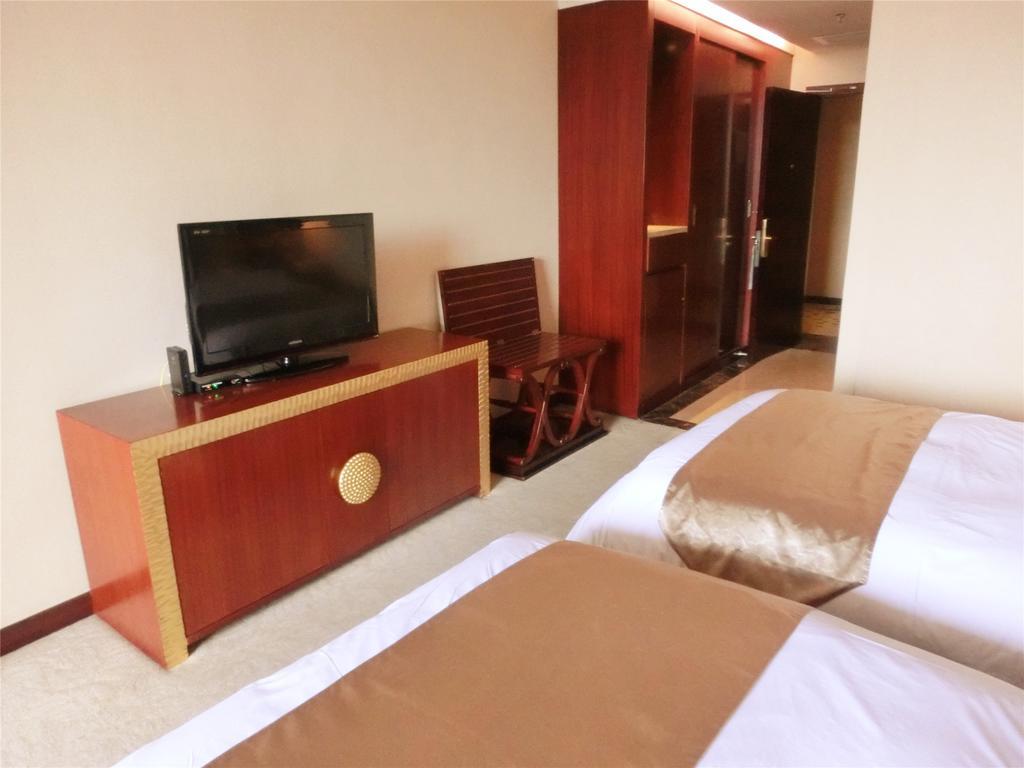 Yue Xiu Hotel Kanton Zimmer foto
