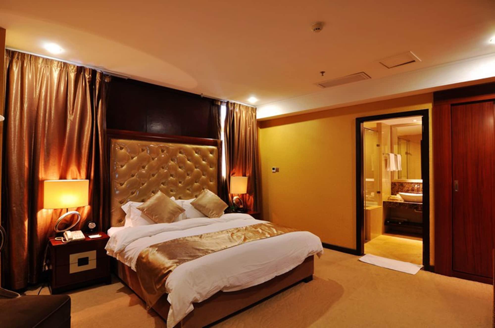 Yue Xiu Hotel Kanton Exterior foto