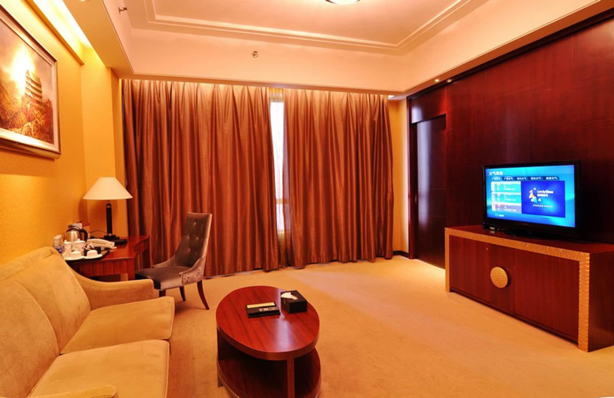Yue Xiu Hotel Kanton Exterior foto