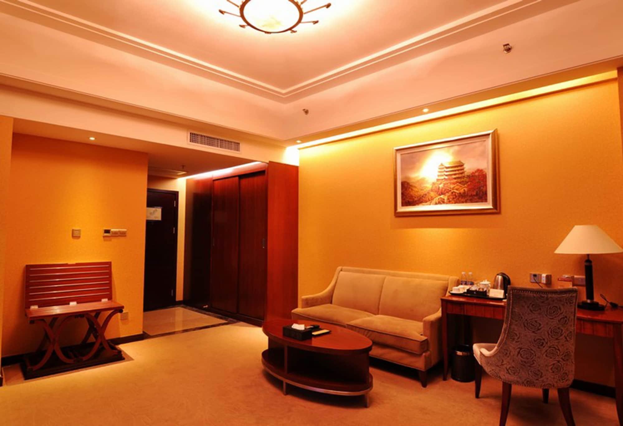 Yue Xiu Hotel Kanton Exterior foto