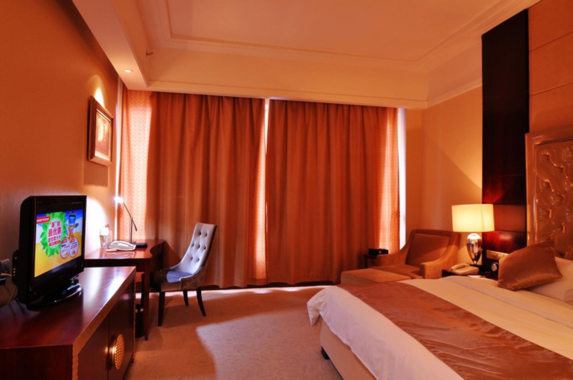 Yue Xiu Hotel Kanton Exterior foto