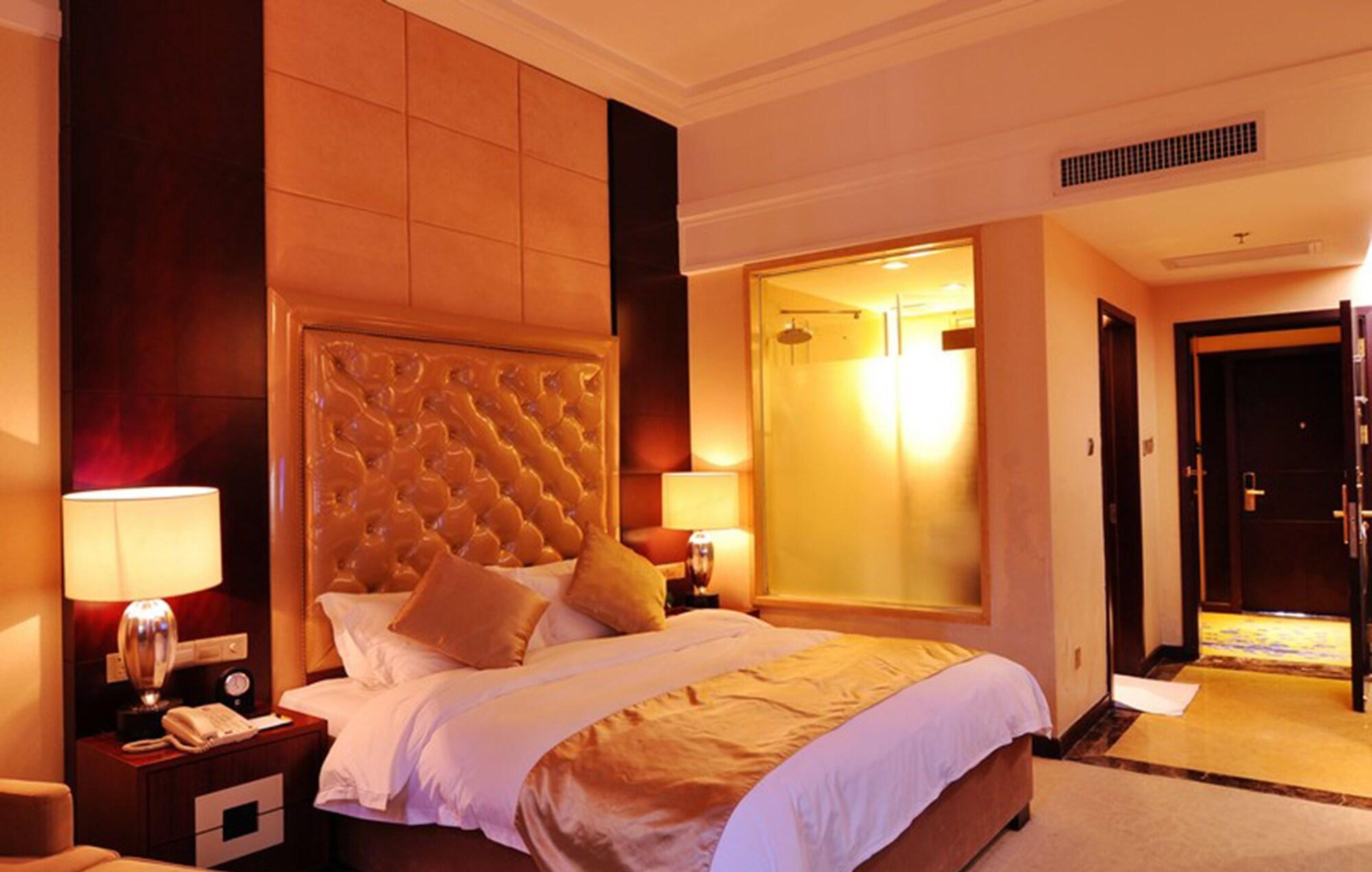 Yue Xiu Hotel Kanton Exterior foto