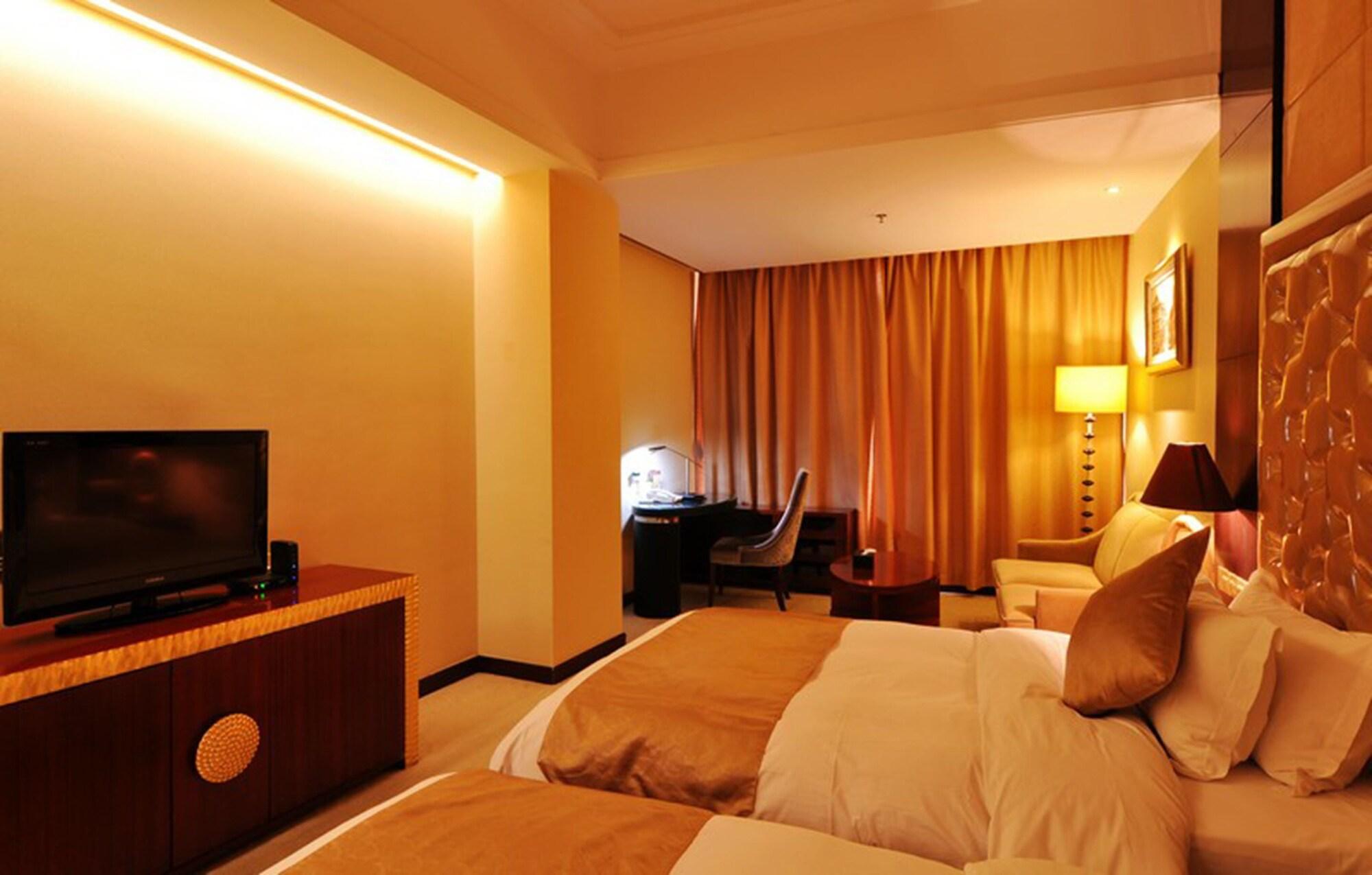 Yue Xiu Hotel Kanton Exterior foto