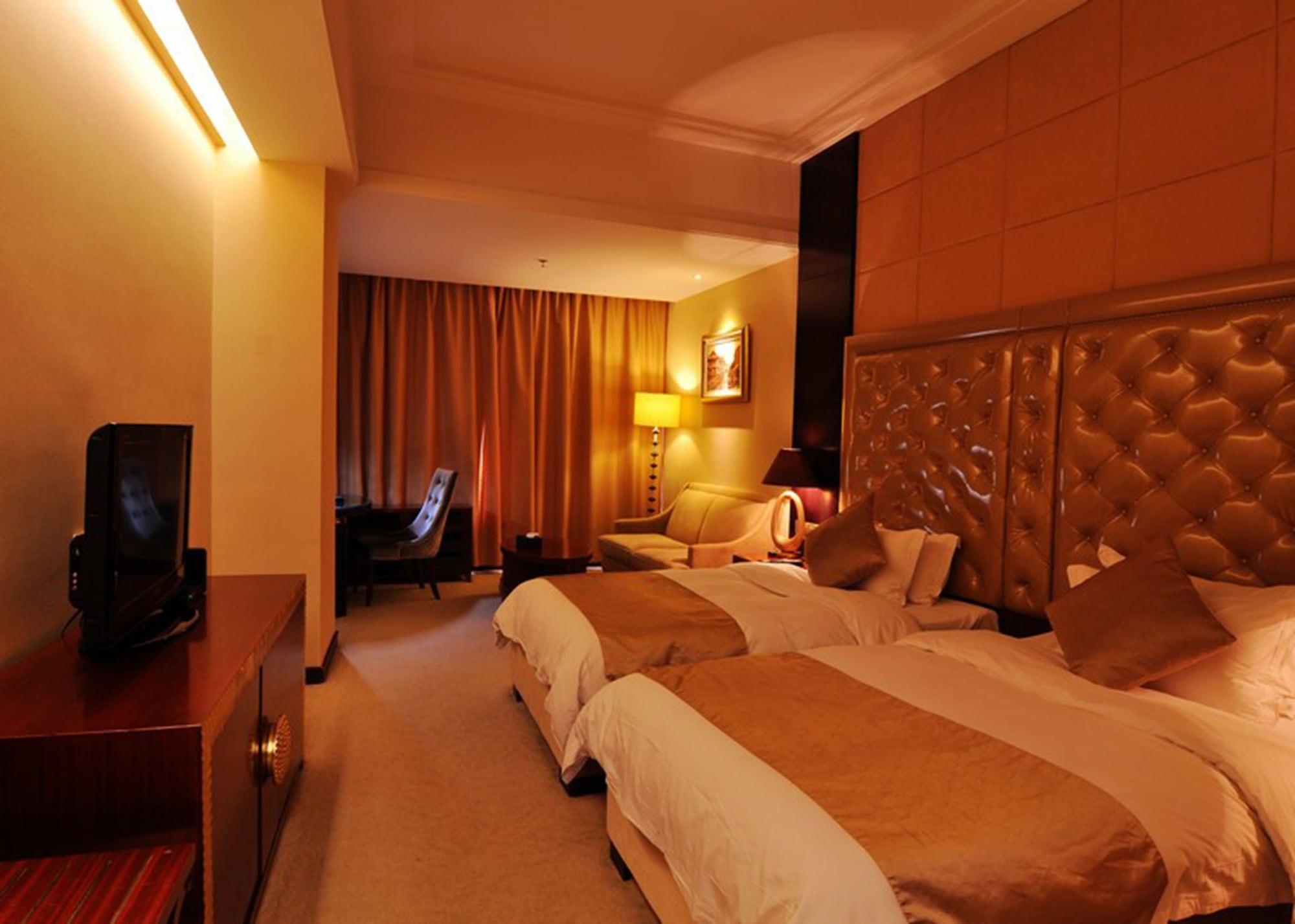 Yue Xiu Hotel Kanton Exterior foto
