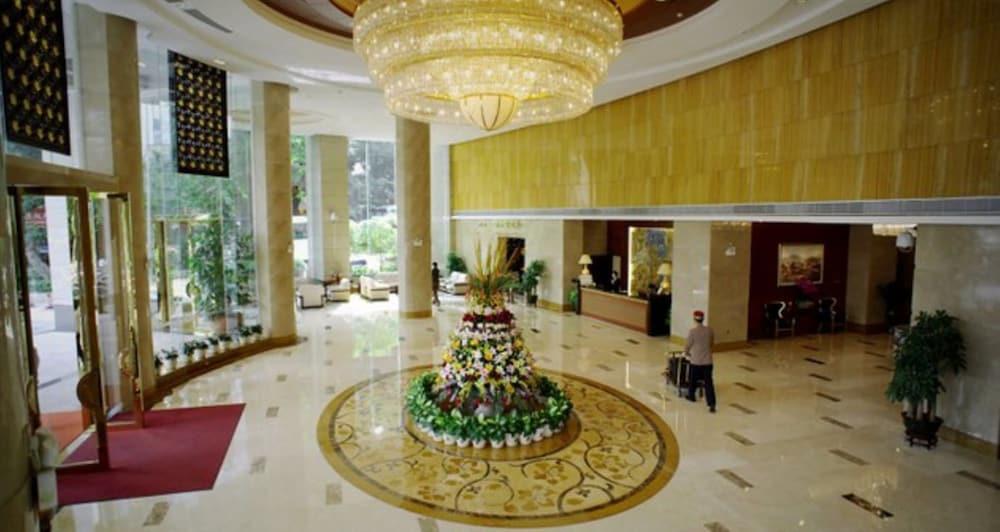 Yue Xiu Hotel Kanton Exterior foto