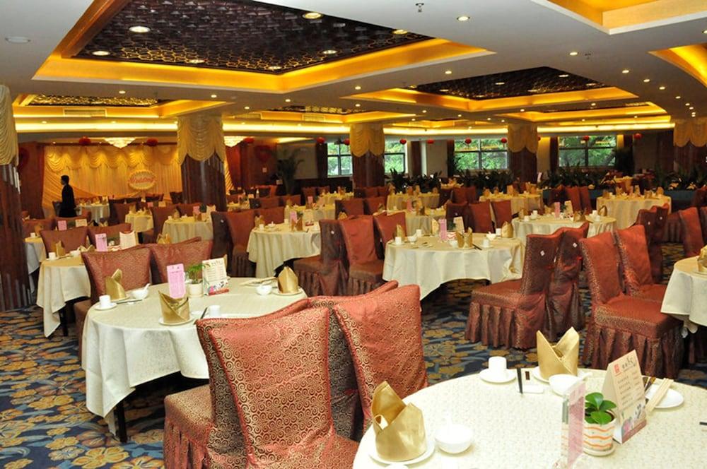 Yue Xiu Hotel Kanton Exterior foto