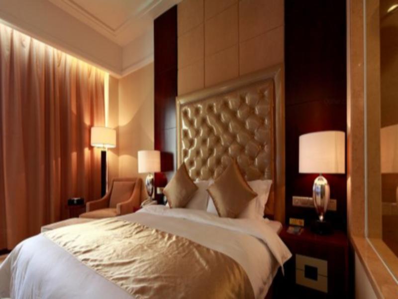 Yue Xiu Hotel Kanton Exterior foto