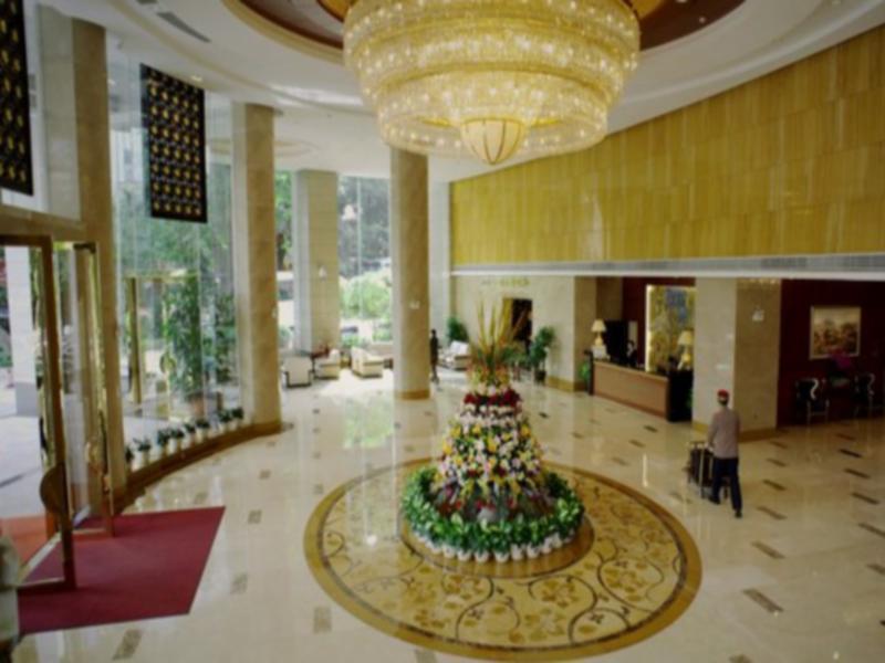 Yue Xiu Hotel Kanton Exterior foto