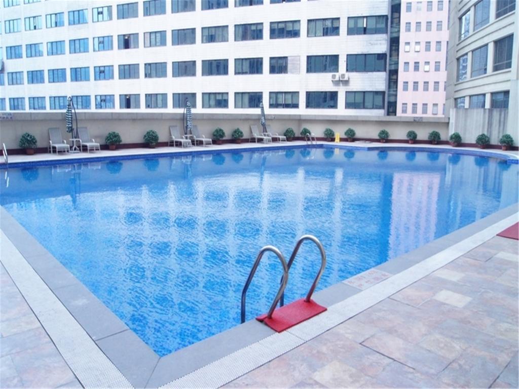 Yue Xiu Hotel Kanton Exterior foto